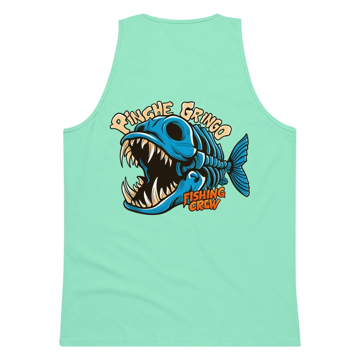 Pinche Gringo Bonefish Tank