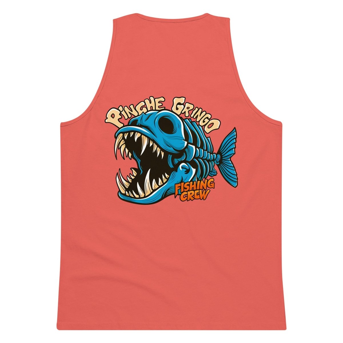 Pinche Gringo Bonefish Tank