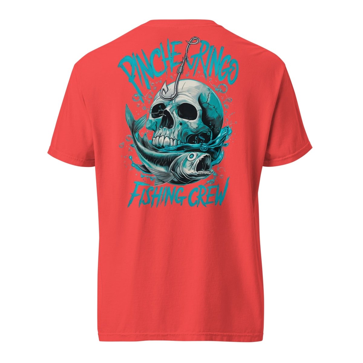 Pinche Gringo Hook & Skull Shirt