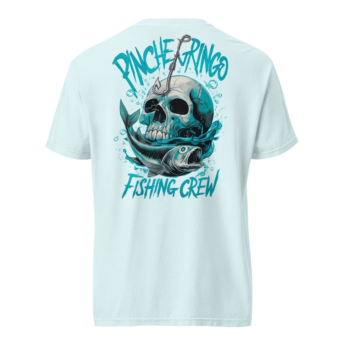 Pinche Gringo Hook & Skull Shirt