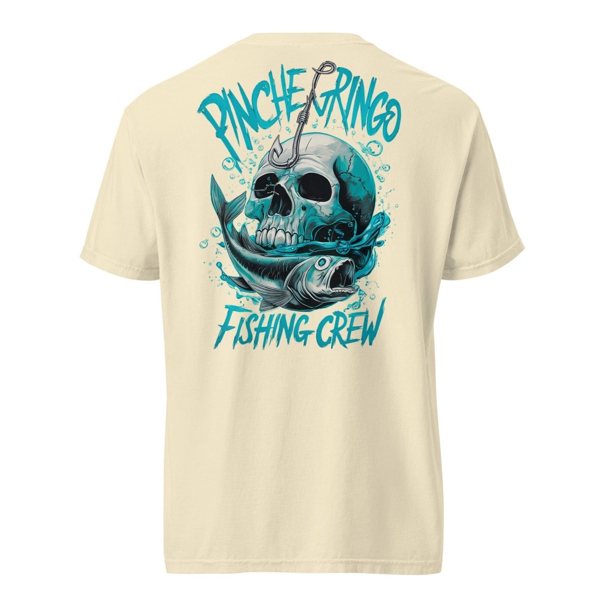Pinche Gringo Hook & Skull Shirt