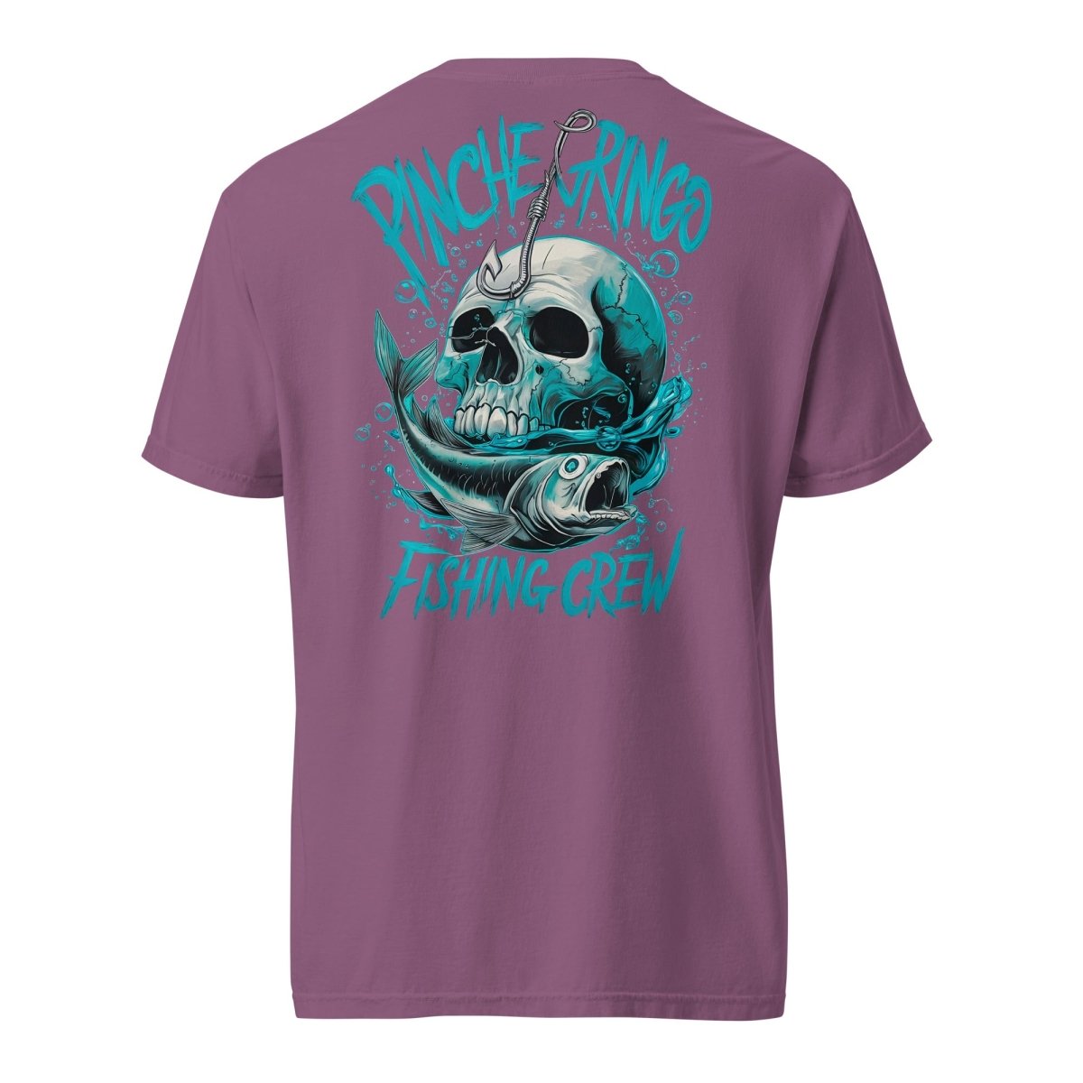Pinche Gringo Hook & Skull Shirt