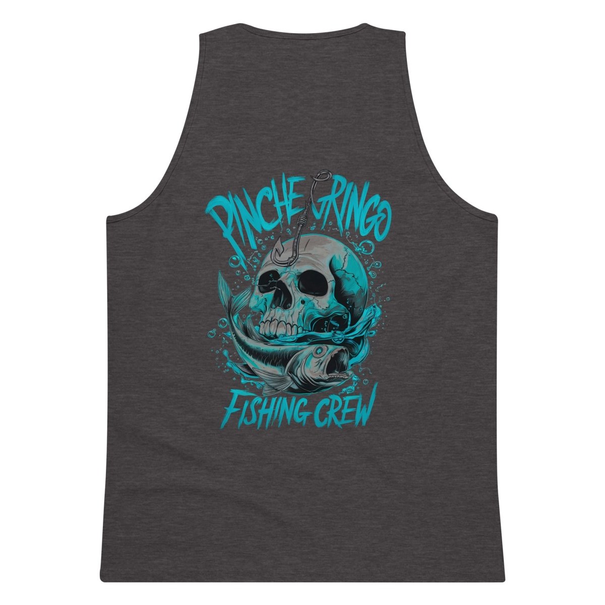 Pinche Gringo Hook & Skull Tank