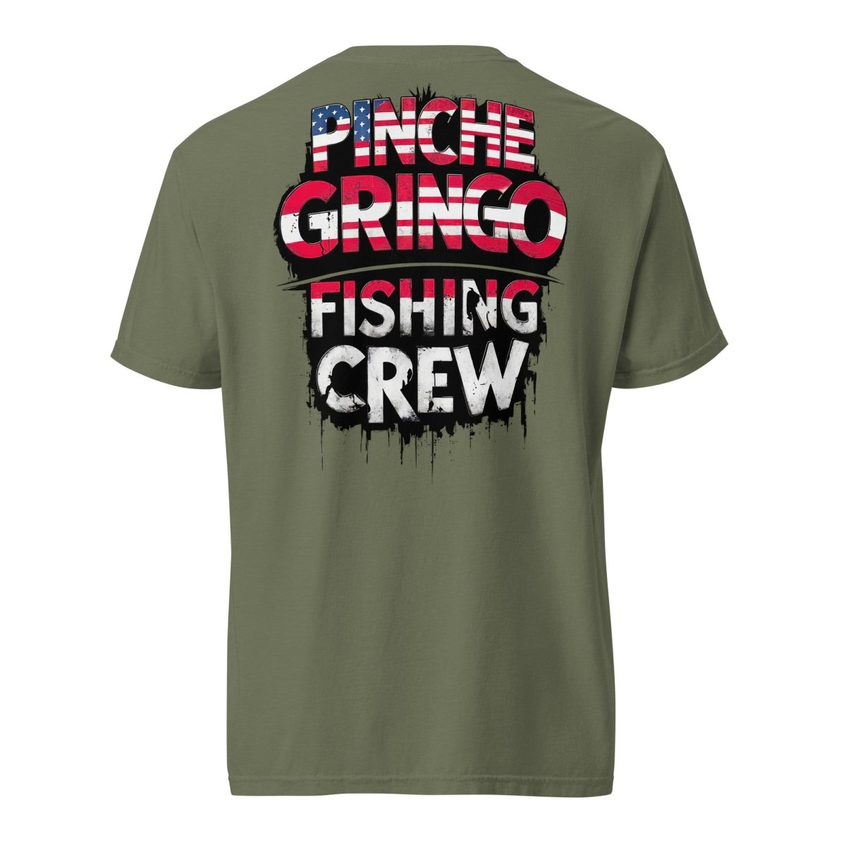 Pinche Gringo 'Merica Shirt