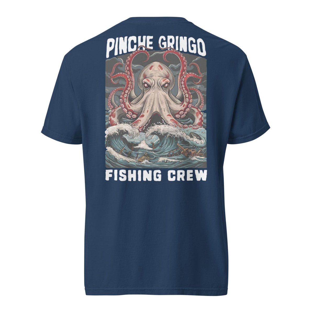 Pinche Gringo Octoputo Shirt