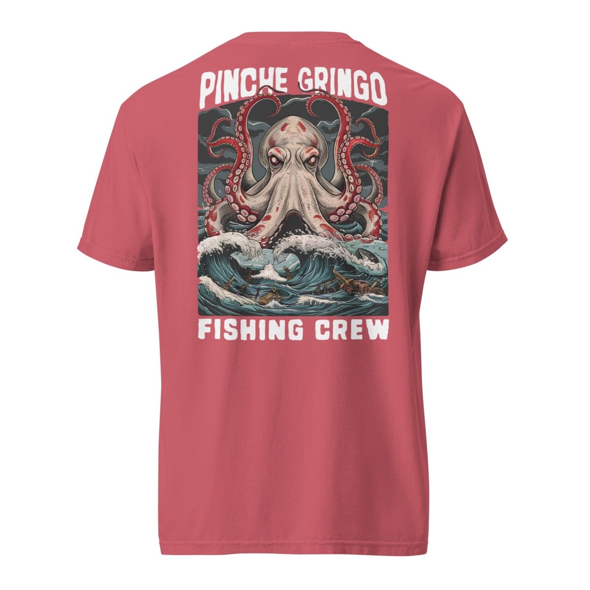 Pinche Gringo Octoputo Shirt