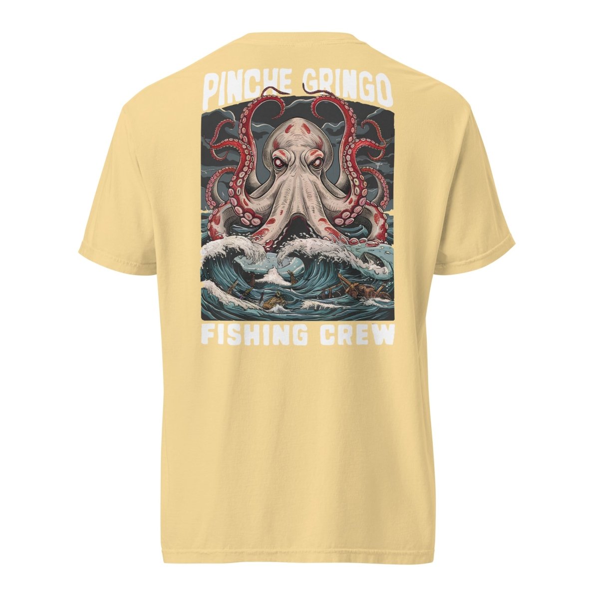 Pinche Gringo Octoputo Shirt
