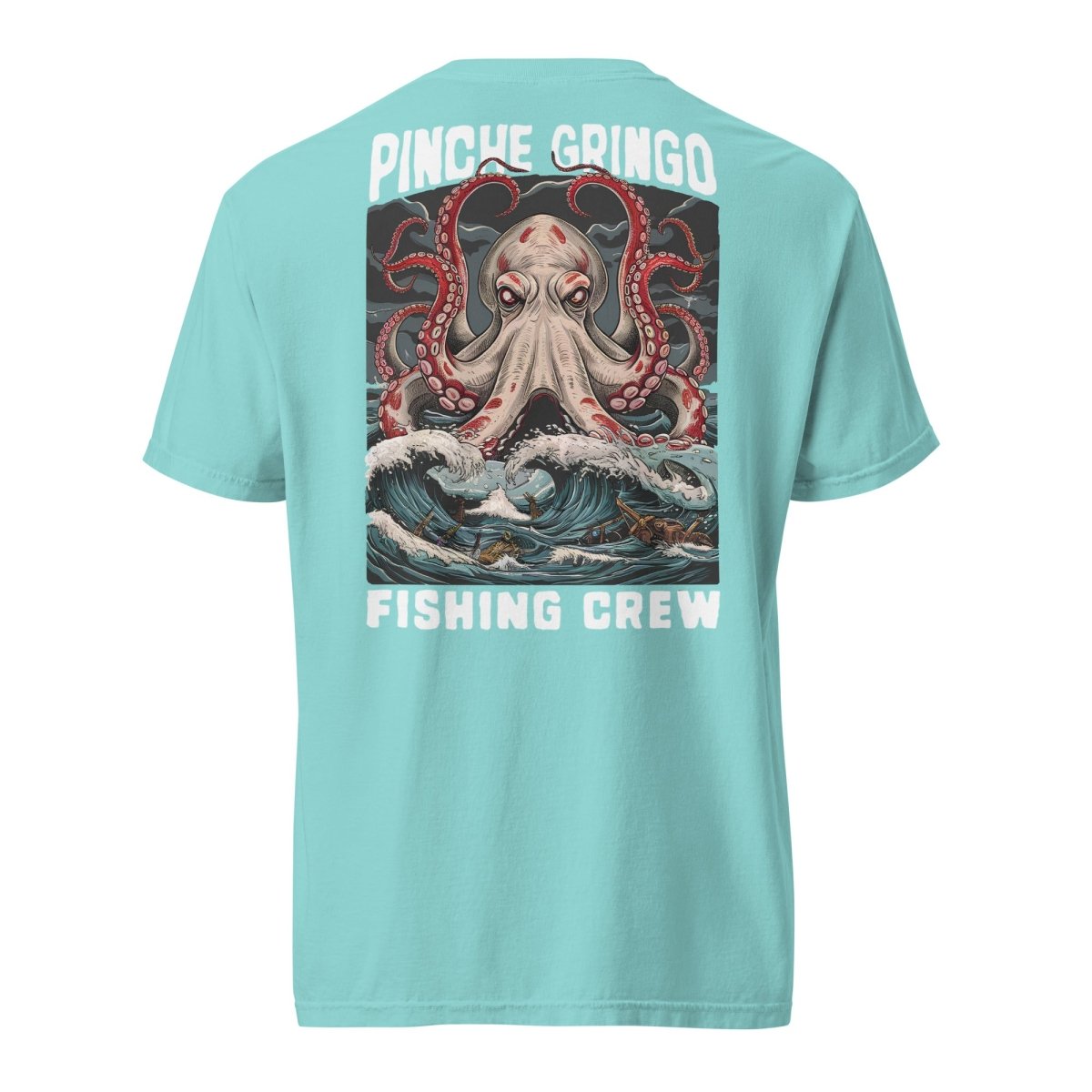 Pinche Gringo Octoputo Shirt