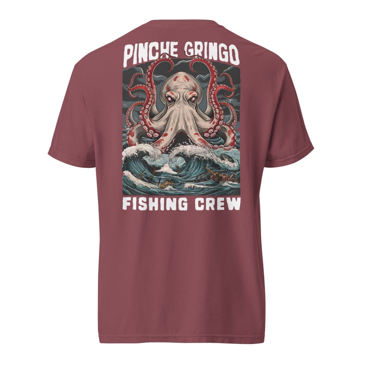 Pinche Gringo Octoputo Shirt