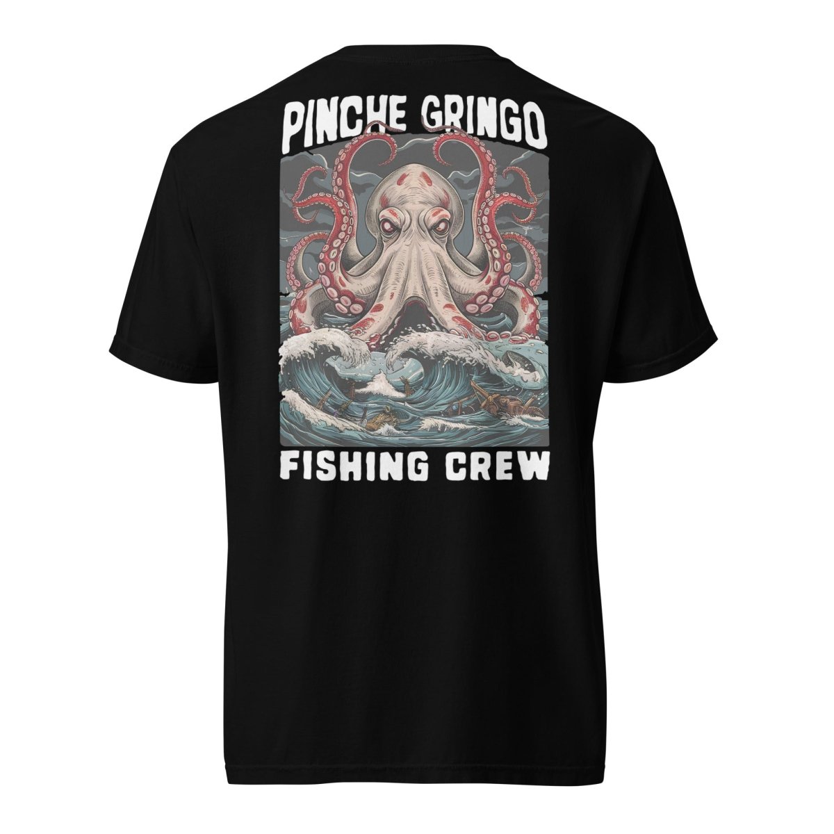 Pinche Gringo Octoputo Shirt