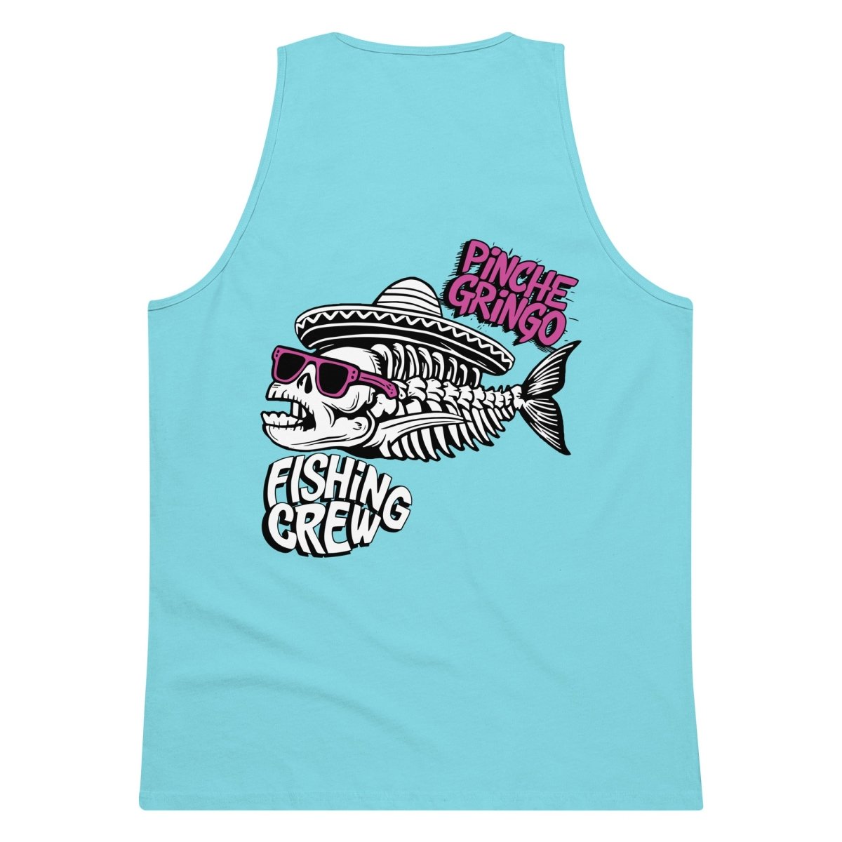 Pinche Gringo Sunglass Fish Tank