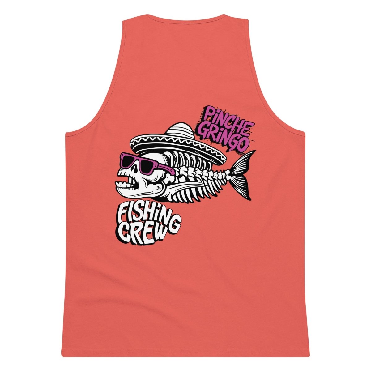 Pinche Gringo Sunglass Fish Tank