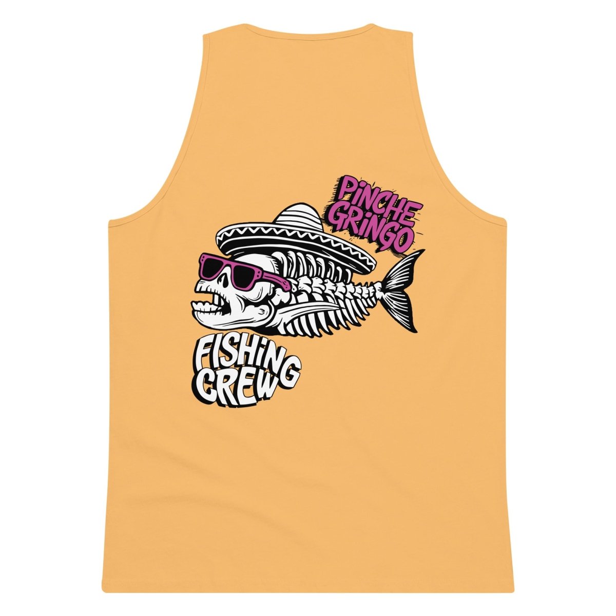 Pinche Gringo Sunglass Fish Tank