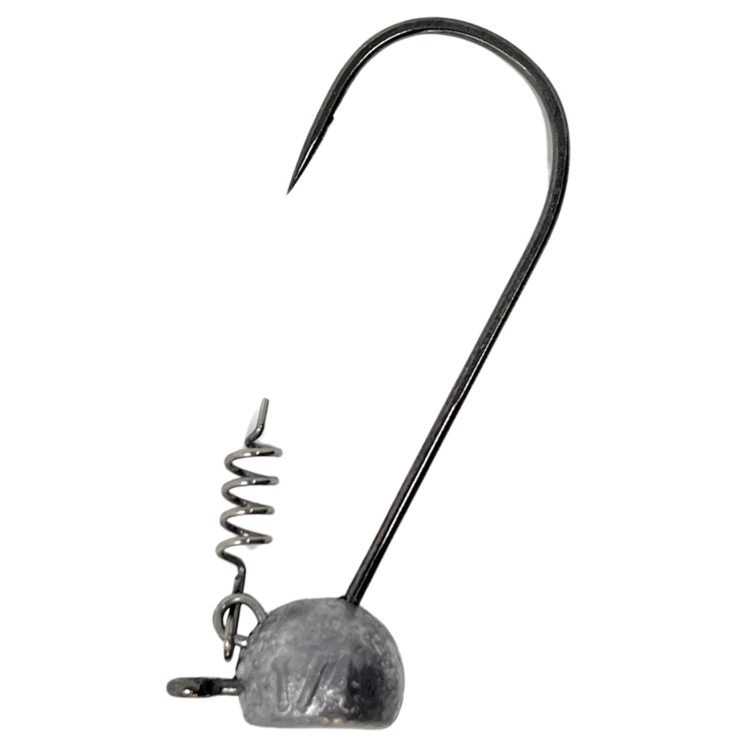 Jigs de cabeza temblorosa de pie con plomo Reaction Tackle (paquete de 10)