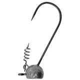 Jigs de cabeza temblorosa de pie con plomo Reaction Tackle (paquete de 10)