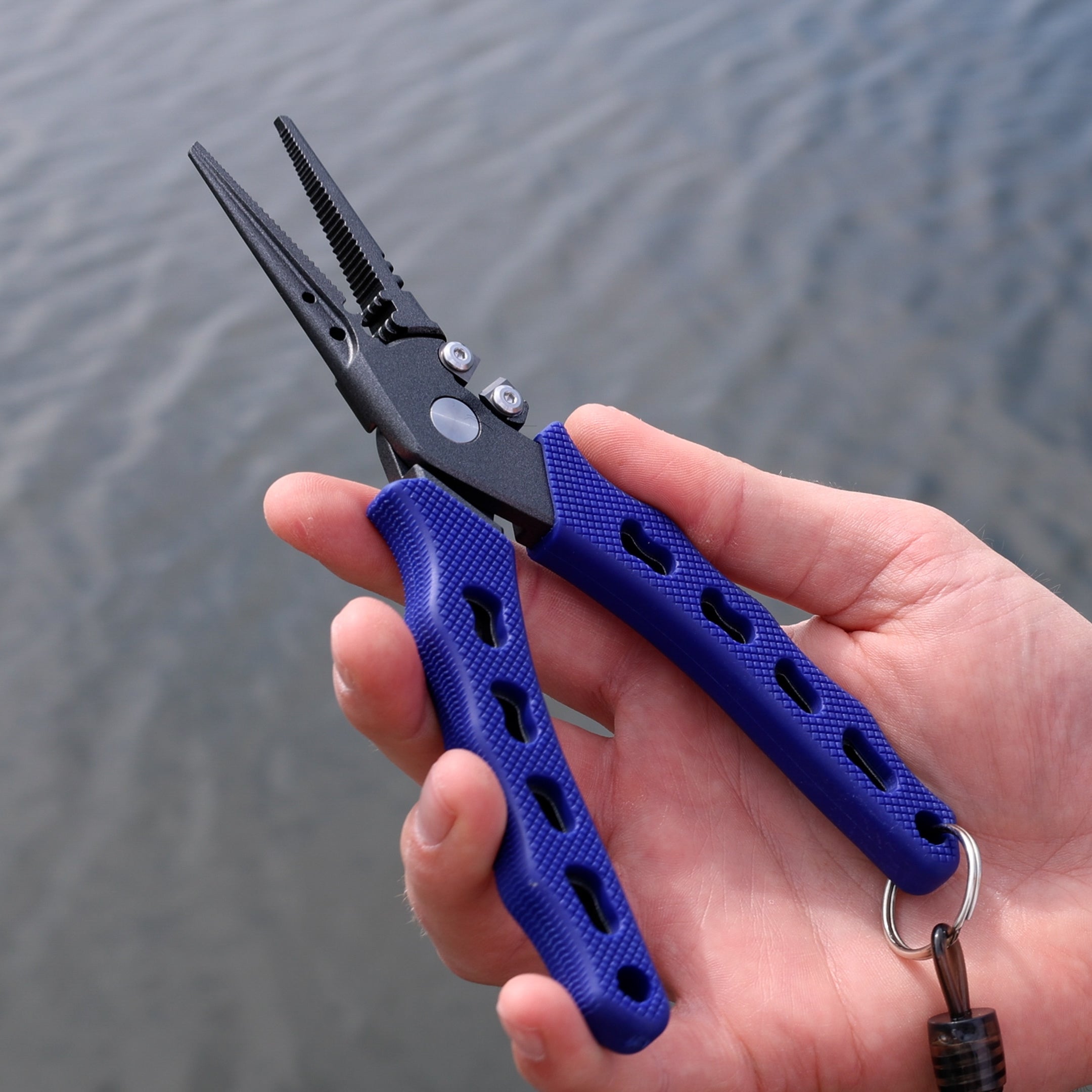 Alicates de pesca Reaction Tackle de 7”