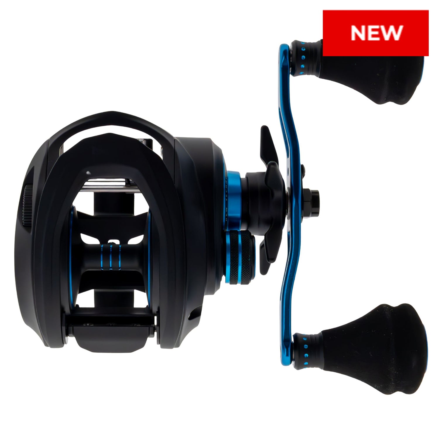 Carrete de pesca Baitcasting Reaction Tackle - Edición ProSpin - Relación de transmisión 6.8:1 - NUEVO
