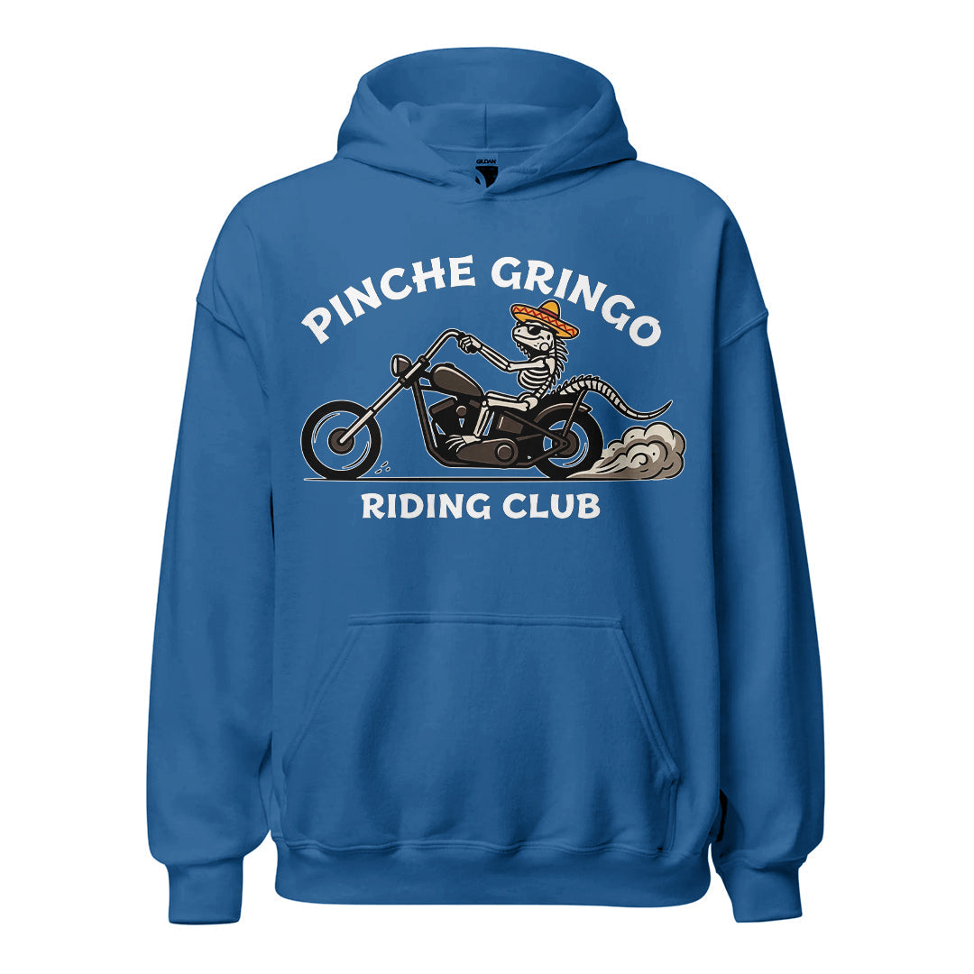 Pinche Gringo Riding Club Hoodie