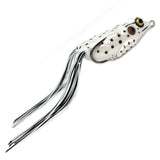 Ranas de cuerpo hueco de 2,5" Reaction Tackle / Paquete de 2