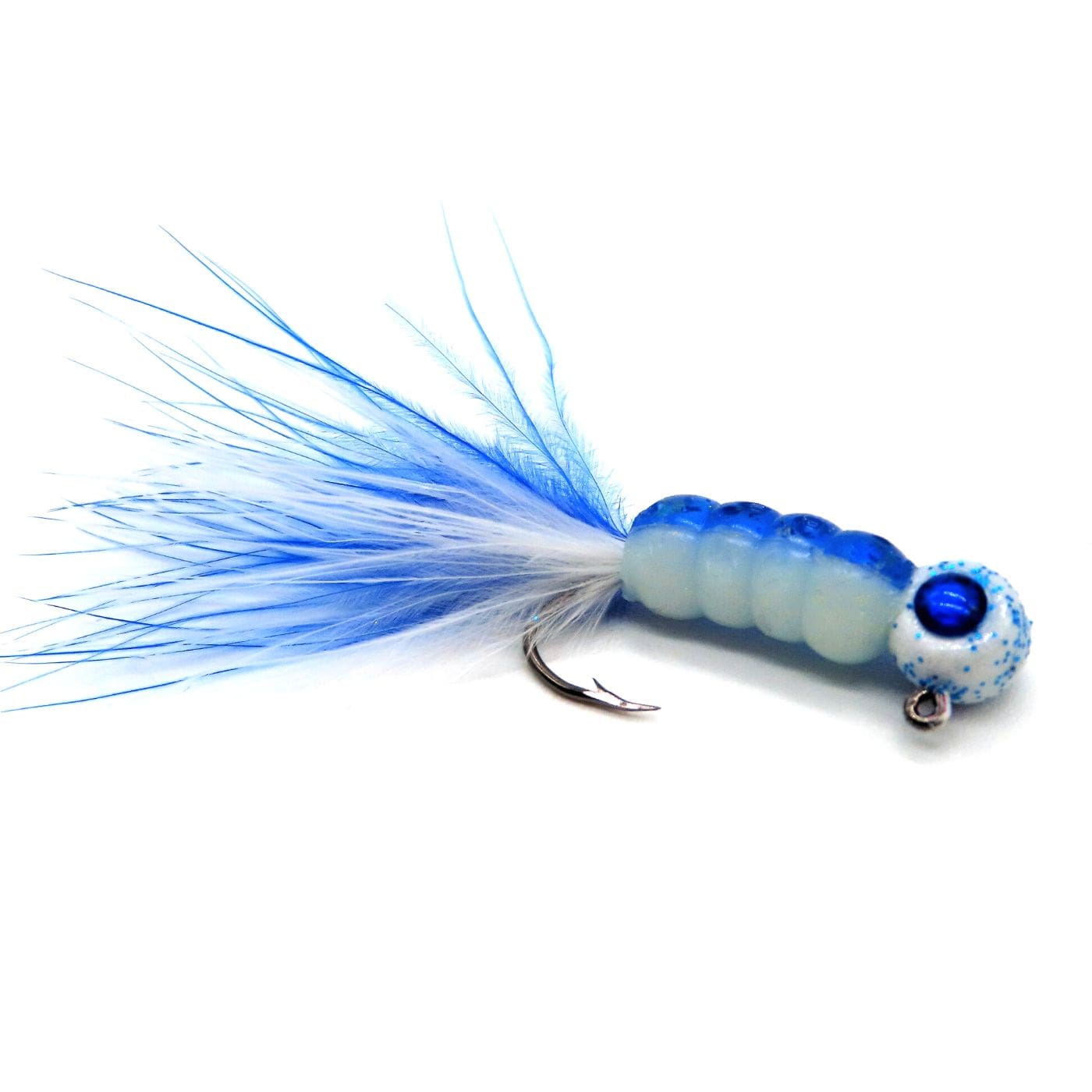 Jigs de Crappie Atados a Mano - Jelly Belly