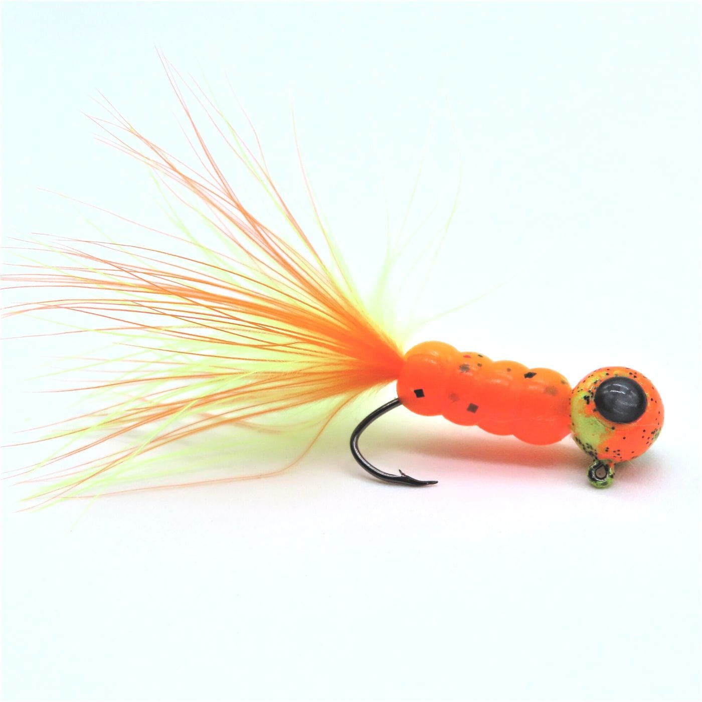 Jigs de Crappie Atados a Mano - Jelly Belly