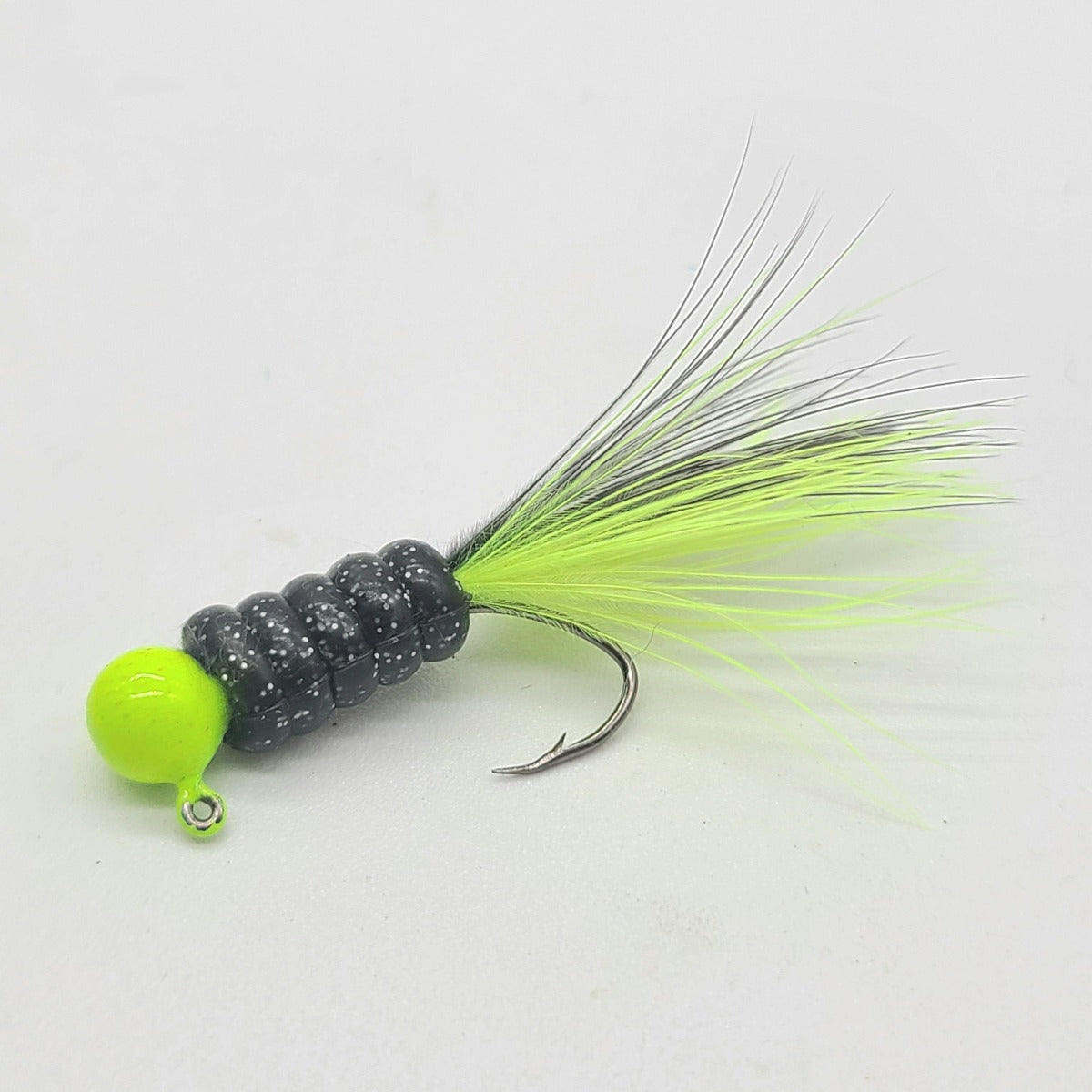 Jigs de Crappie Atados a Mano - Jelly Belly
