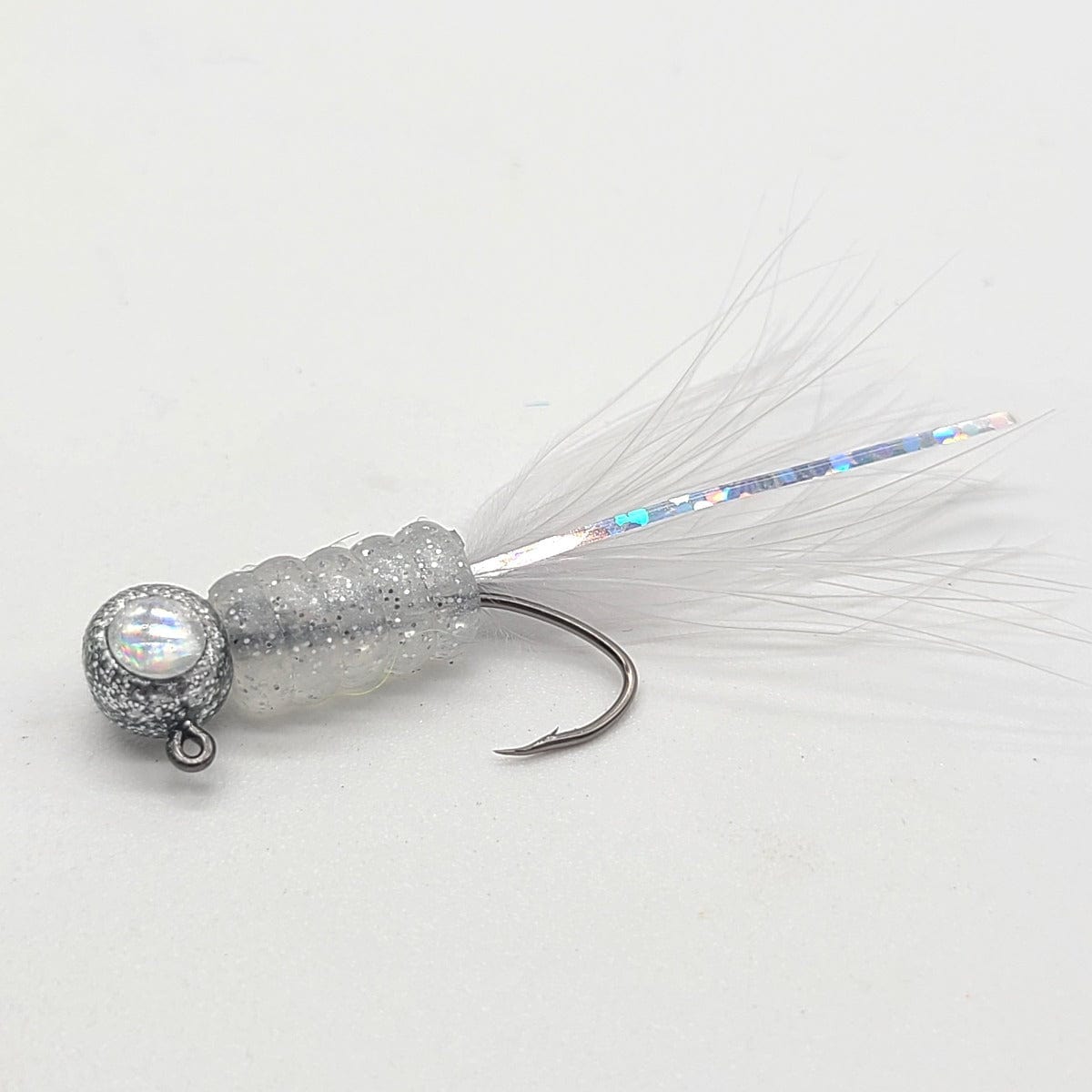 Jigs de Crappie Atados a Mano - Jelly Belly