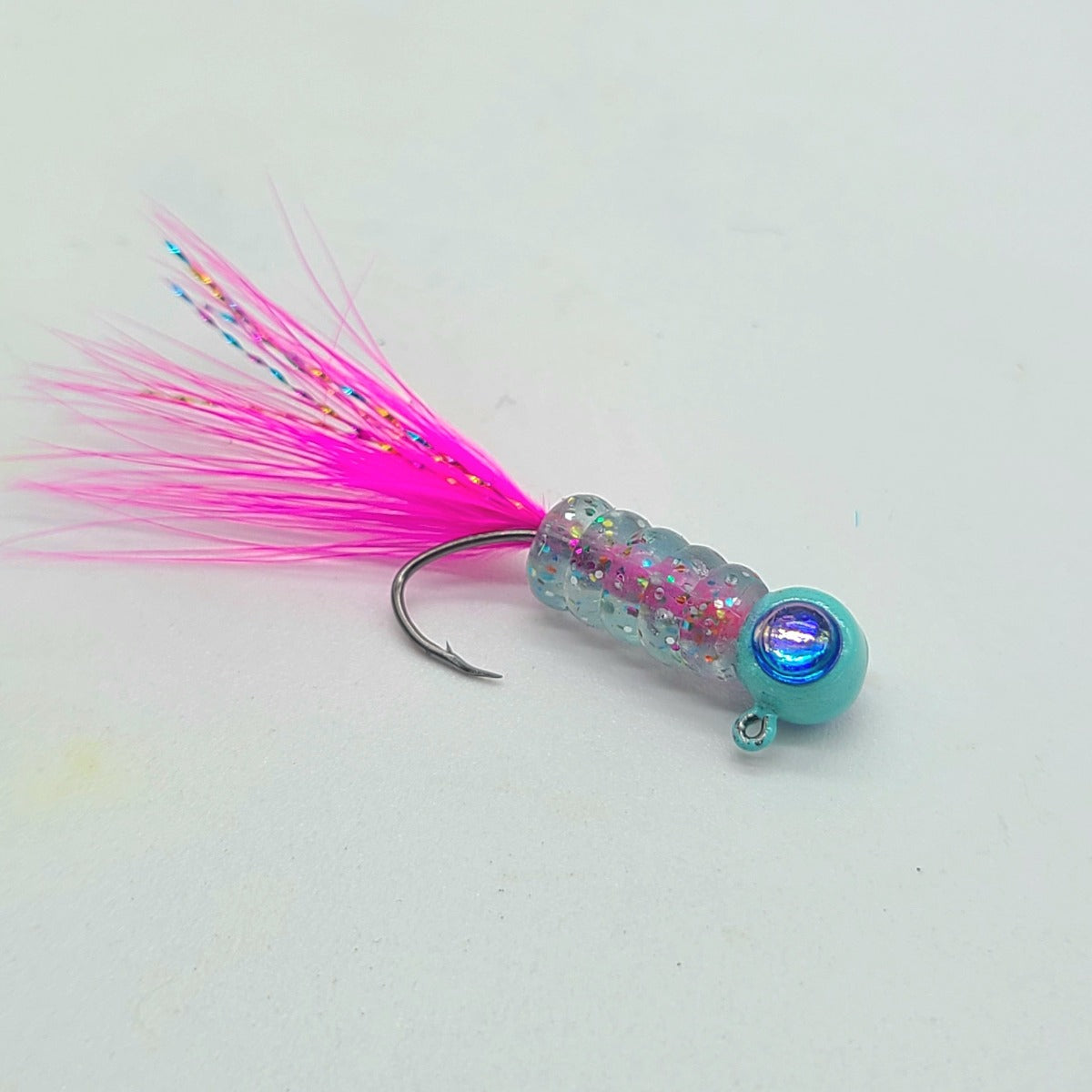 Jigs de Crappie Atados a Mano - Jelly Belly