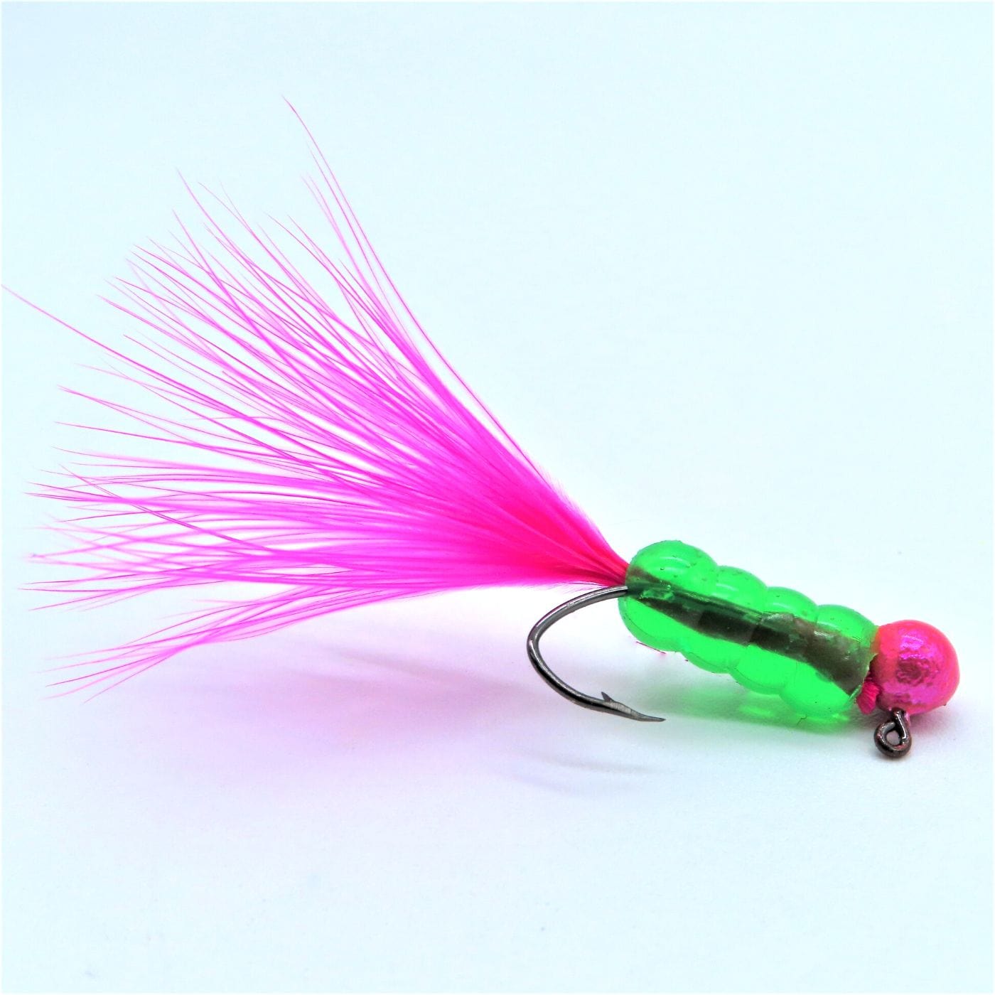 Jigs de Crappie Atados a Mano - Jelly Belly