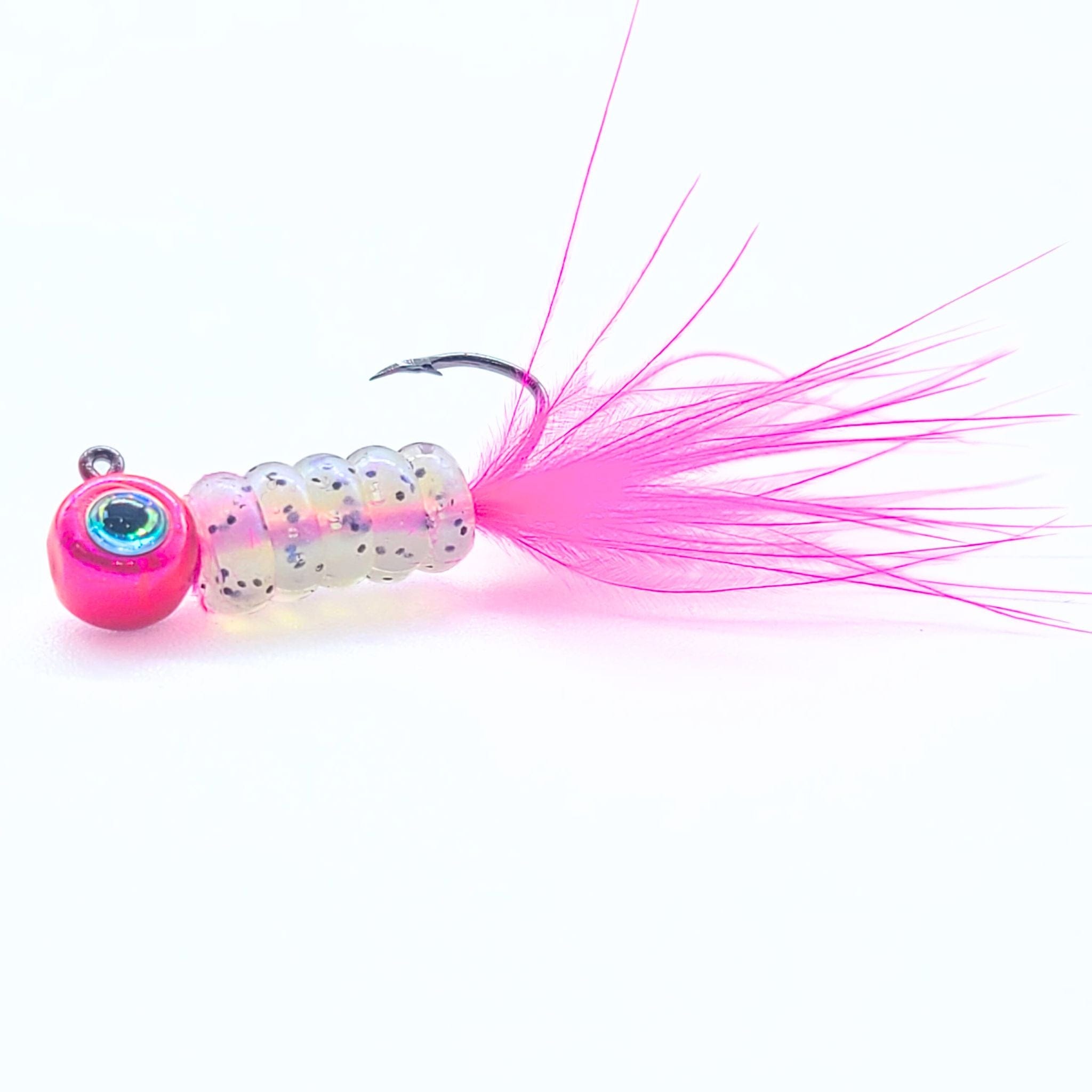 Jigs de Crappie Atados a Mano - Jelly Belly