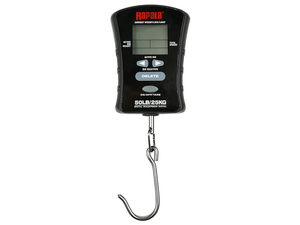 Rapala - Compact Touch Screen 50lb Scale - Bobber Bargain