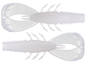 Rapala - Crush City Cleanup Craw - Bobber Bargain