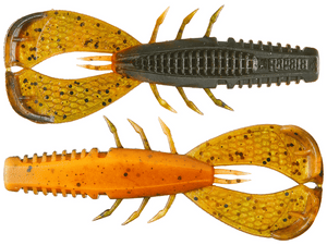 Rapala - Crush City Cleanup Craw - Bobber Bargain