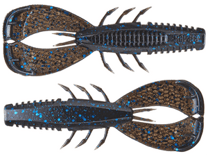 Rapala - Crush City Cleanup Craw - Bobber Bargain