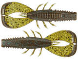 Rapala - Crush City Cleanup Craw - Bobber Bargain