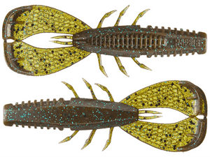 Rapala - Crush City Cleanup Craw - Bobber Bargain
