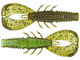 Rapala - Crush City Cleanup Craw - Bobber Bargain