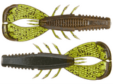 Rapala - Crush City Cleanup Craw - Bobber Bargain