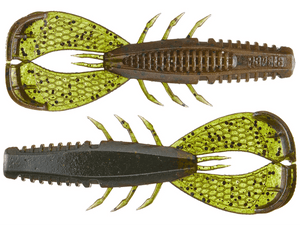 Rapala - Crush City Cleanup Craw - Bobber Bargain