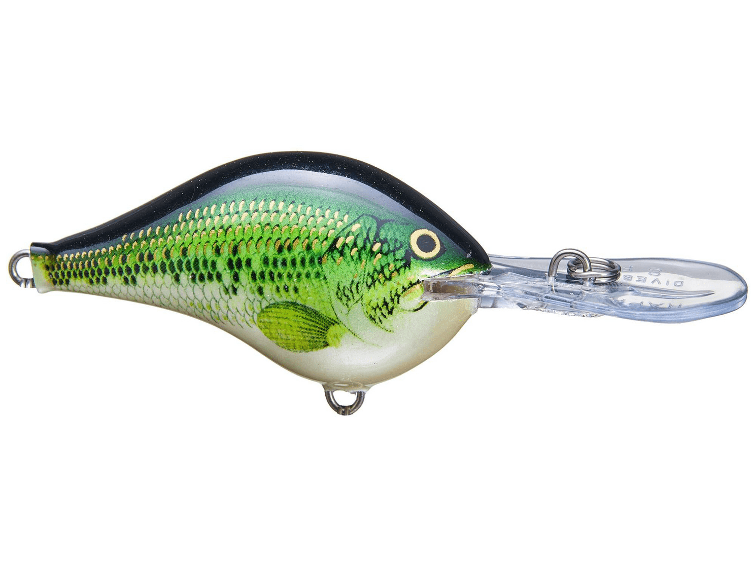 Rapala - DT8 Series Crankbait - Bobber Bargain