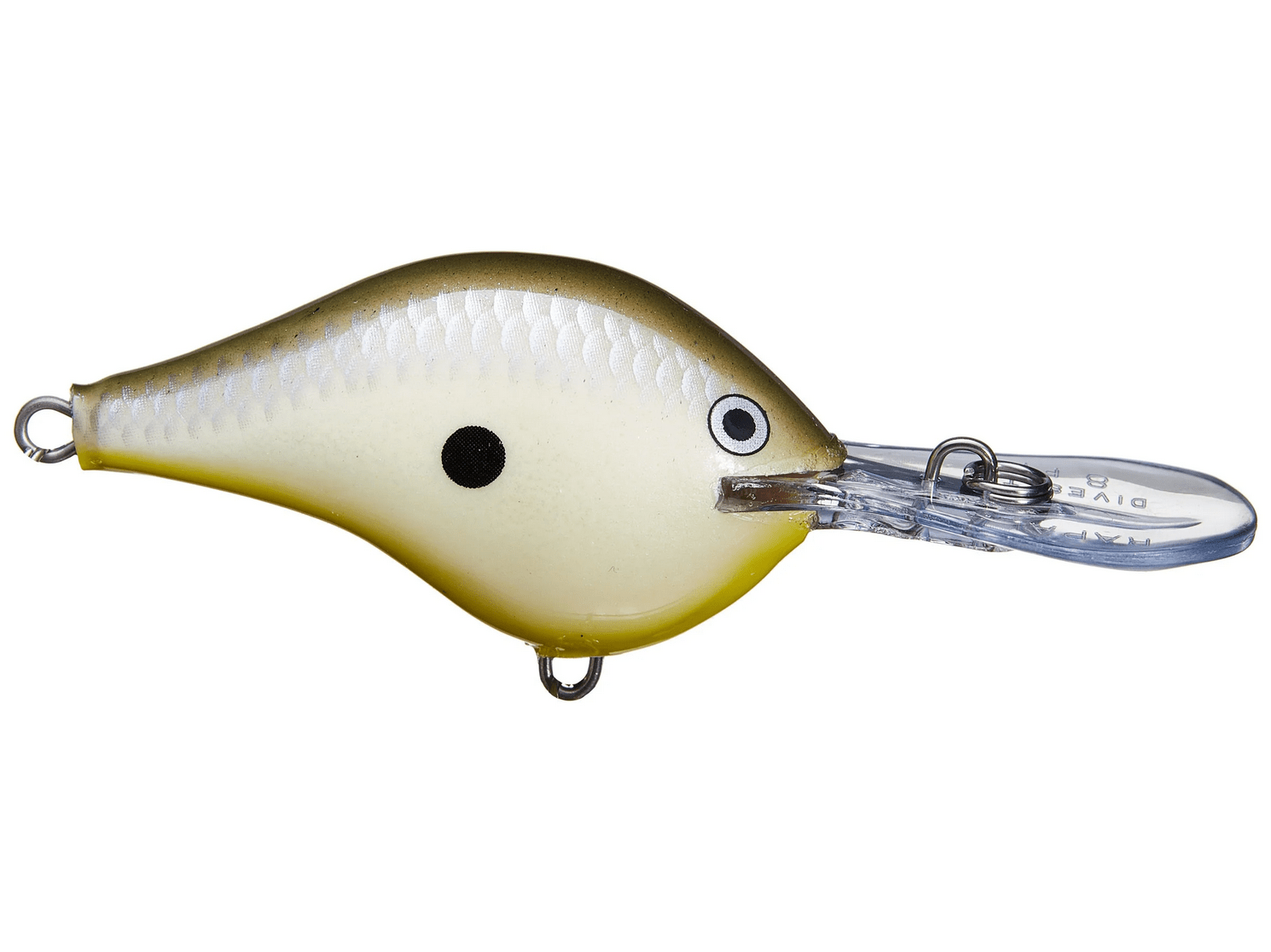 Rapala - DT8 Series Crankbait - Bobber Bargain
