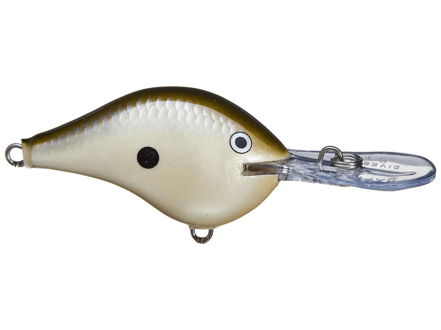 Rapala - DT8 Series Crankbait - Bobber Bargain