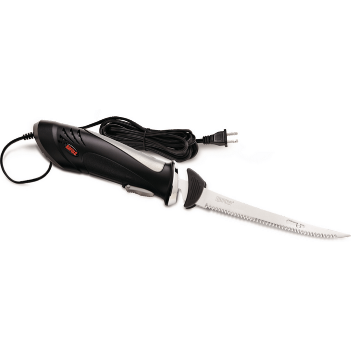 Rapala - Electric Fillet Knife Set - Bobber Bargain