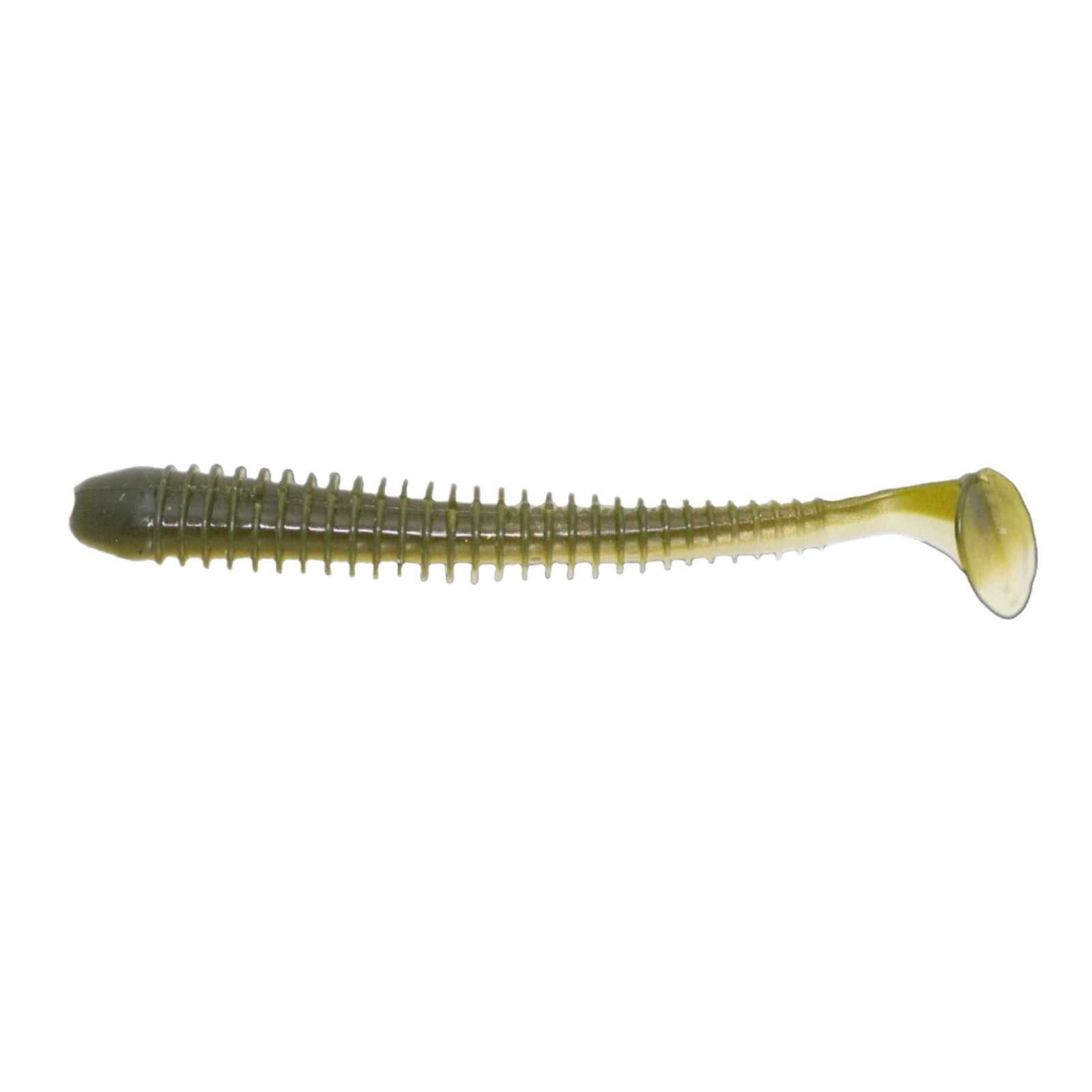 Reaction Strike Baits - Reaction Strike Thin Shad Fishing Lures (4", 8ct) - Bobber Bargain