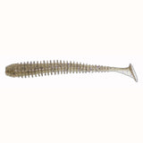 Reaction Strike Baits - Reaction Strike Thin Shad Fishing Lures (4", 8ct) - Bobber Bargain