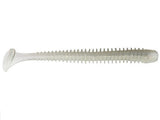 Reaction Strike Baits - Reaction Strike Thin Shad Fishing Lures (4", 8ct) - Bobber Bargain