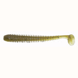Reaction Strike Baits - Reaction Strike Thin Shad Fishing Lures (4", 8ct) - Bobber Bargain