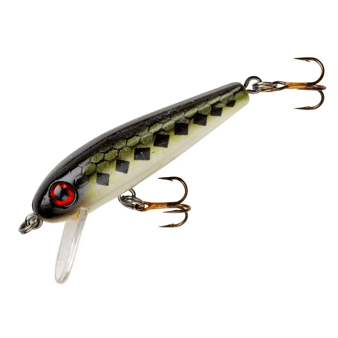 Rebel Baits - Minnow - Bobber Bargain