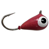 Jigs para pesca en hielo Reaction Tackle