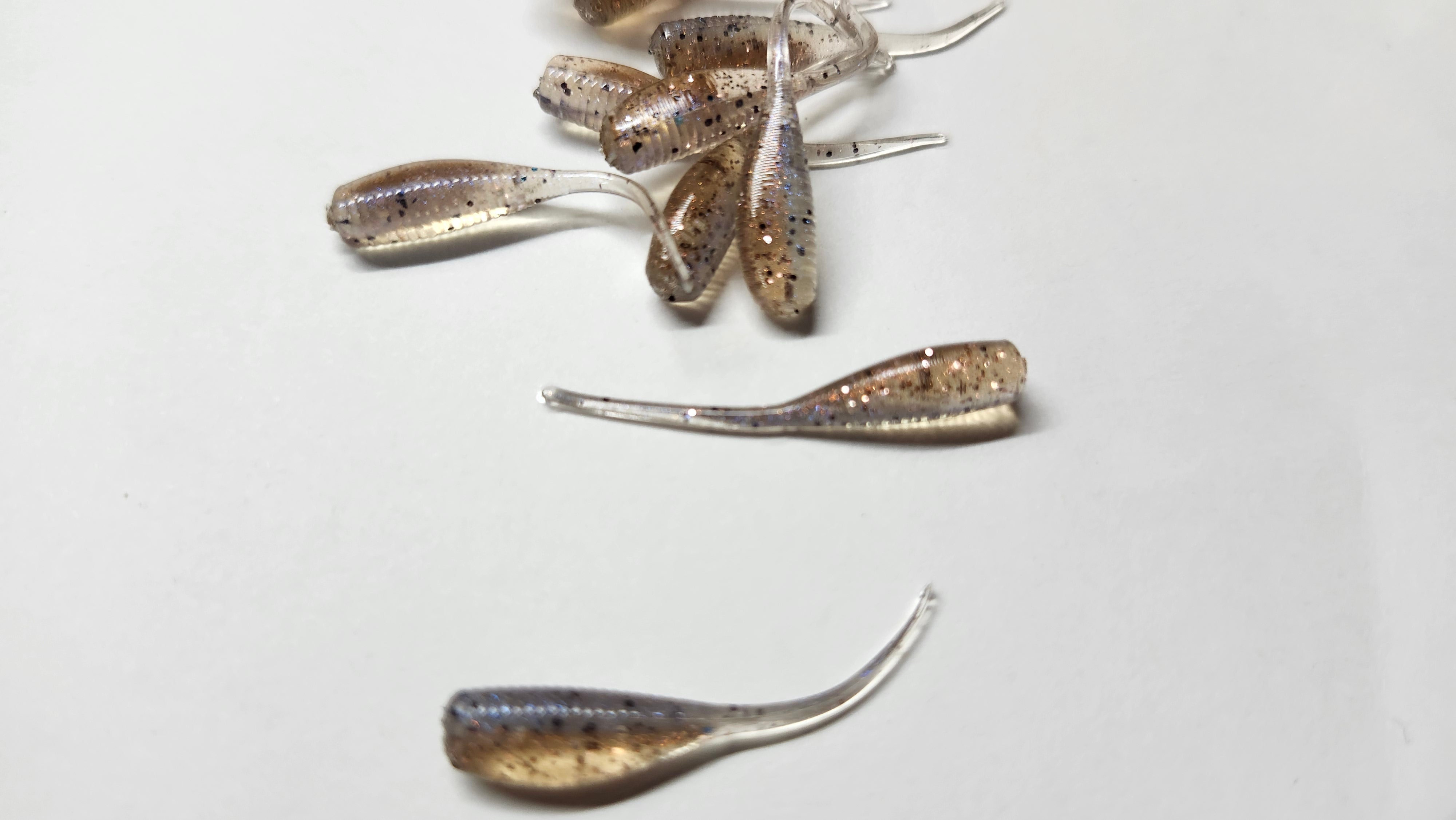 Micro Minnow 1.2 cola de aguijón